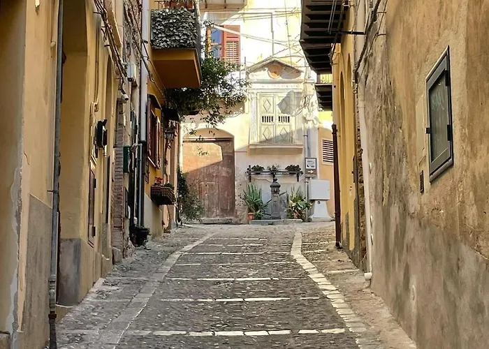 Dreaming Apartmán Cefalù